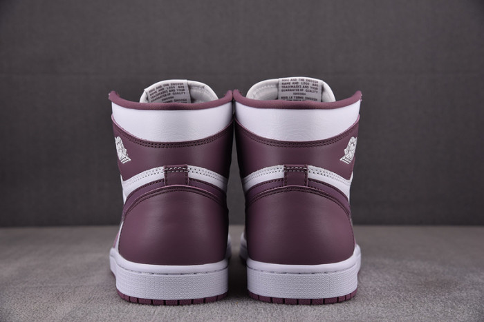 air jordan 1 high og mauve