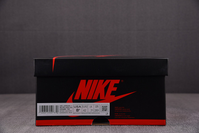 air jordan 1 high og mauve