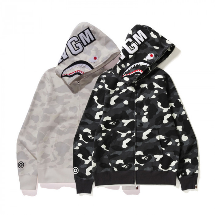 bape hoodies