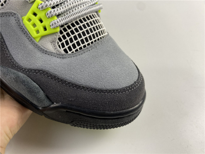 air jordan 4 retro se 95 neon ct5342-007