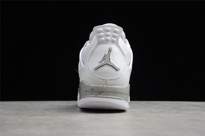 air jordan 4 retro white oreo (2021) ct8527-100