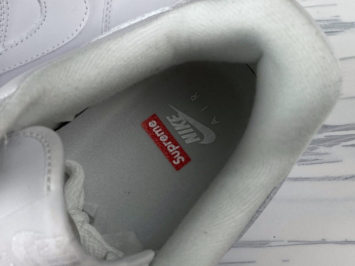 nike air force 1 low S*p*e white cu9225-100