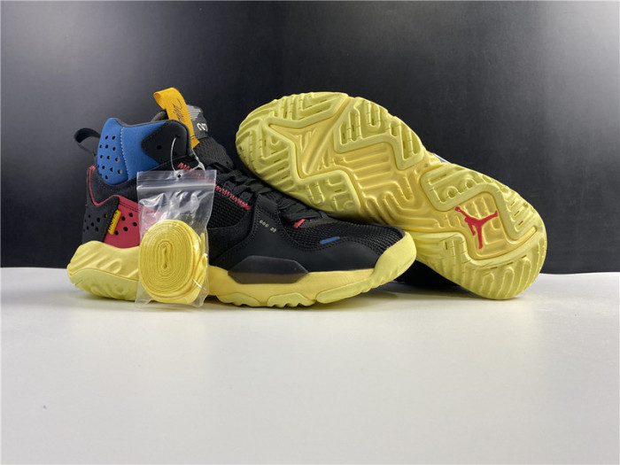 union la x jordan delta mid