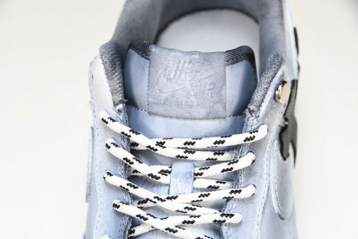 chrome hearts x nike air force 1 low