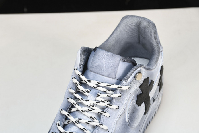 chrome hearts x nike air force 1 low
