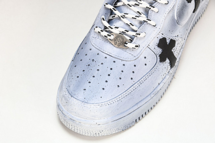 chrome hearts x nike air force 1 low