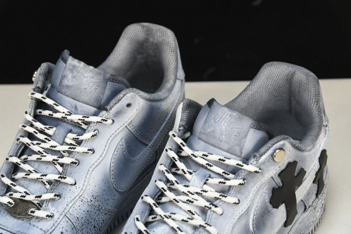 chrome hearts x nike air force 1 low