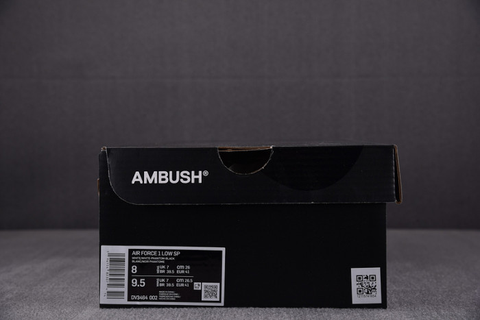 nike air force 1 low sp ambush phantom