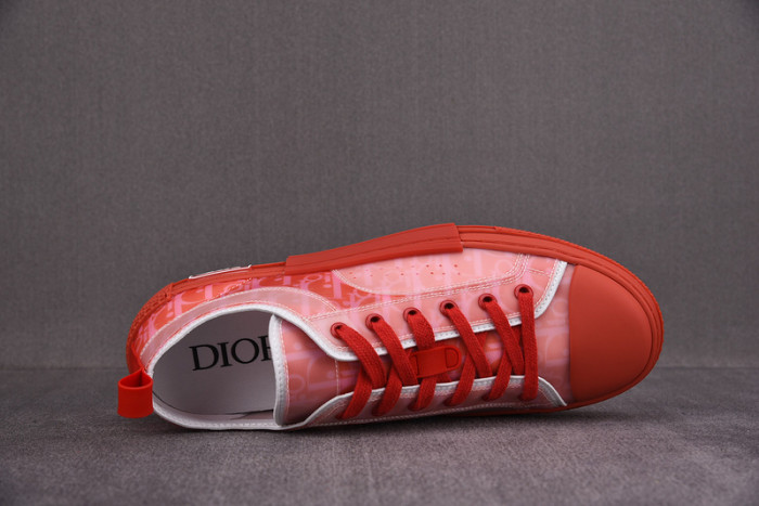 b23 oblique low top sneaker