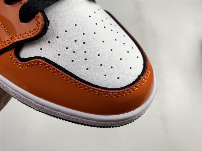 air jordan 1 mid turf orange dd6834-802
