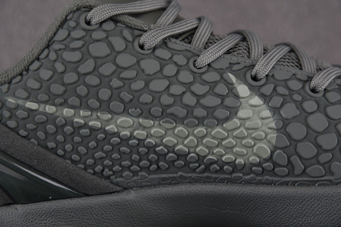 nike kobe 6 black mamba collection fade to black