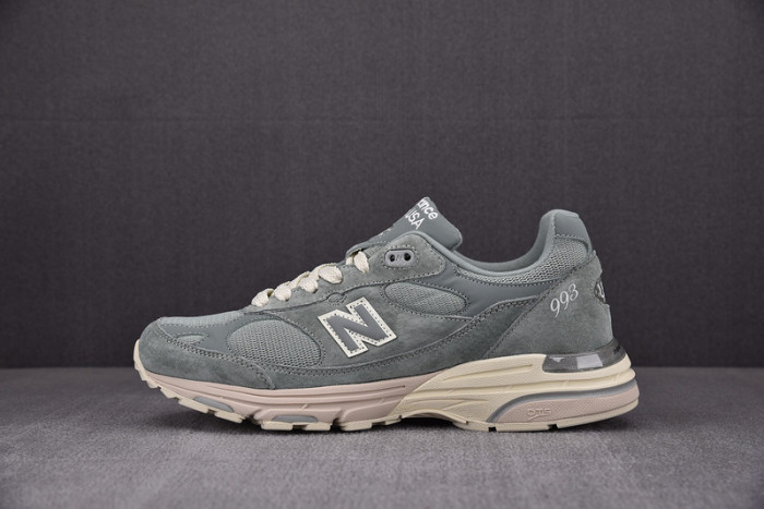 new balance 993 miusa kith pistachio
