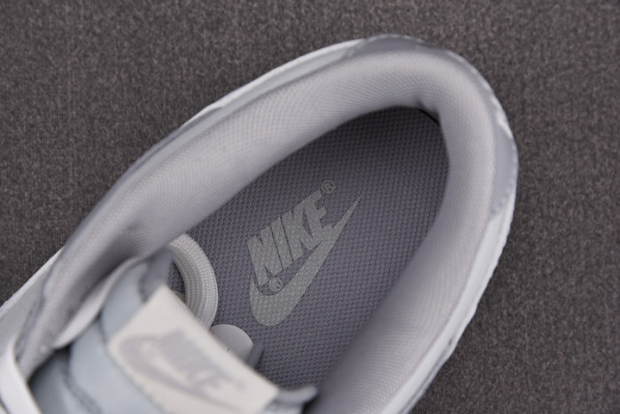 nike dunk low two tone grey