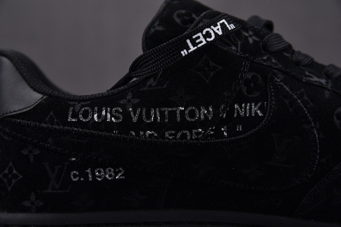 l&v nike air force 1 low