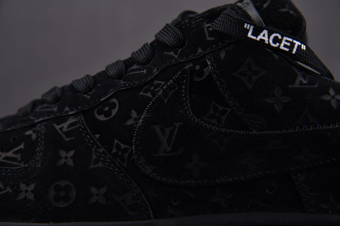 l&v nike air force 1 low