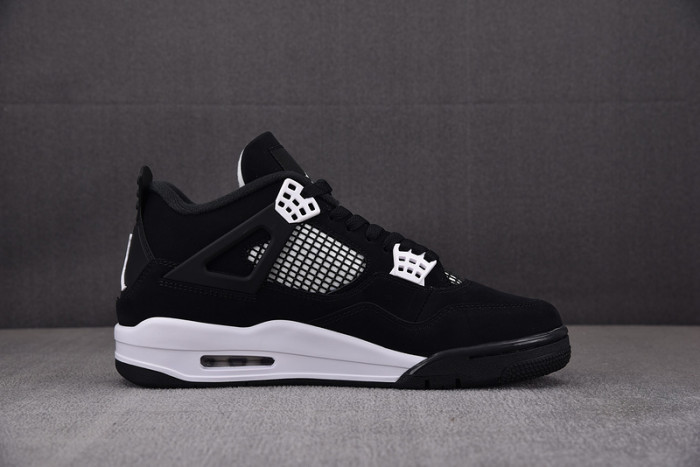 air jordan 4 “white thunder”