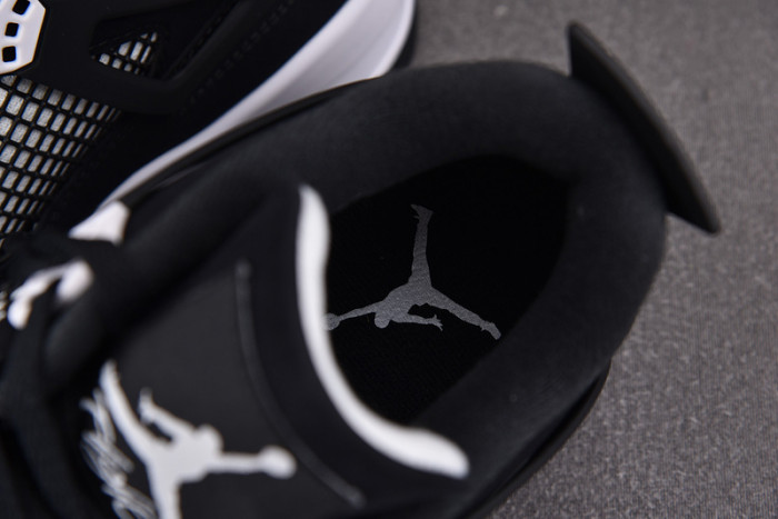 air jordan 4 “white thunder”