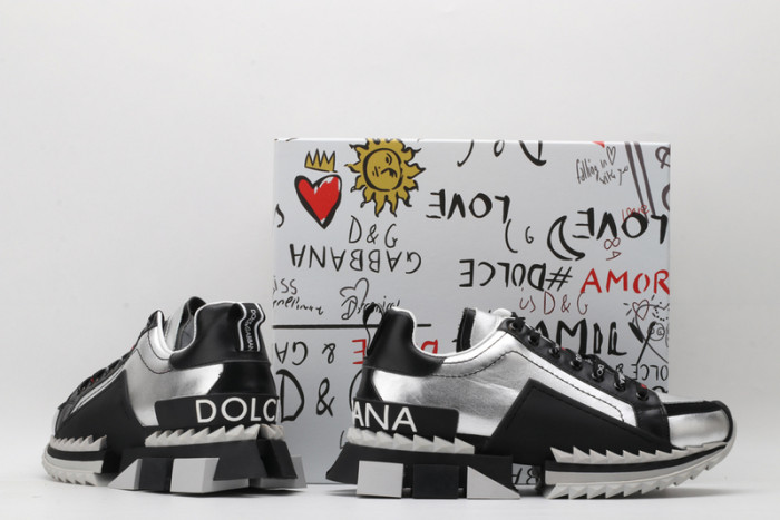 dg S*per king sneakers