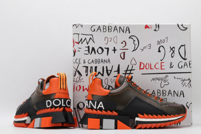 dg S*per king sneakers