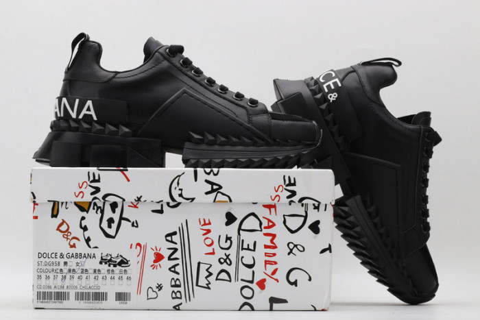 dg S*per king sneakers