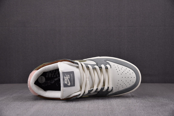 yuto horigome x nike sb dunk low