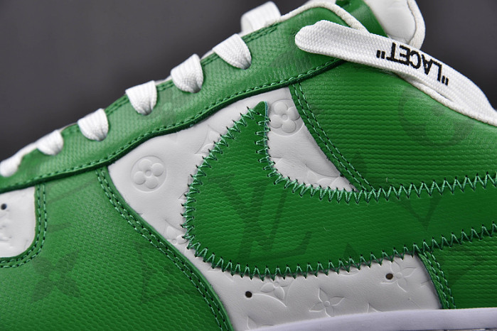 l&v nike air force 1 low