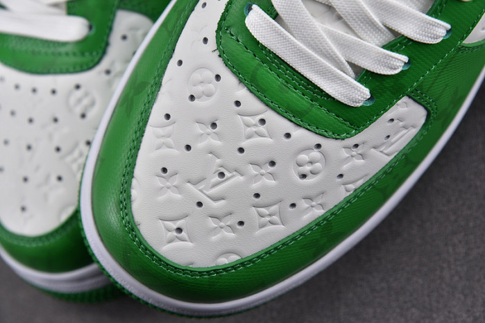 l&v nike air force 1 low