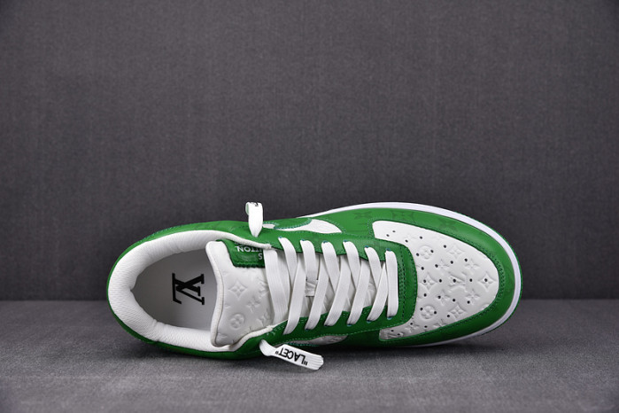 l&v nike air force 1 low
