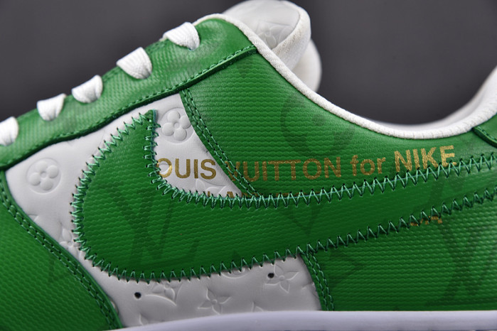 l&v nike air force 1 low
