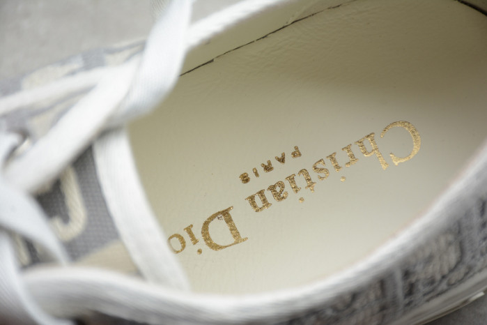 b23 oblique low-top sneaker