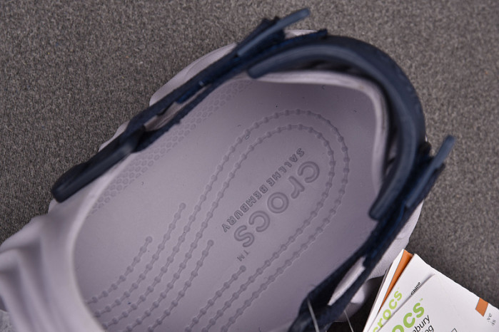salehe bembury x crocs pollex clog“urchin”