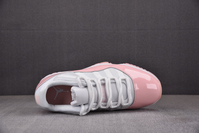 air jordan 11 low “legend pink”