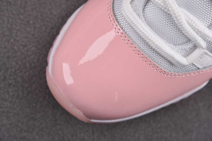 air jordan 11 low “legend pink”