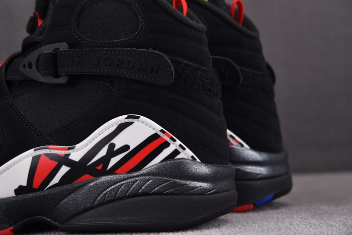 jordan 8 retro playoffs