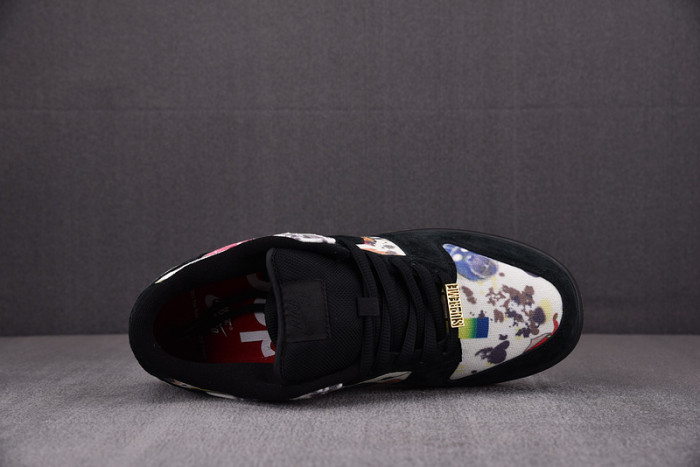 nike sb dunk low S*p*e rammellzee