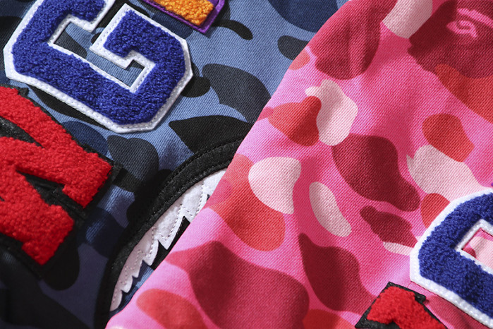 bape hoodies