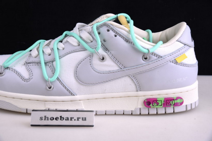 fw x nike dunk low