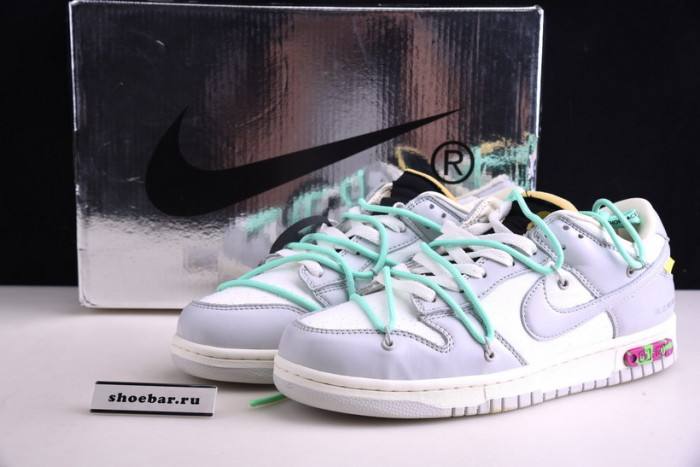 fw x nike dunk low