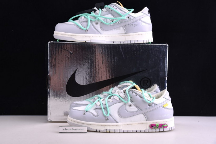 fw x nike dunk low