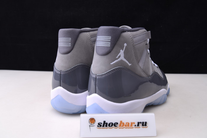 air jordan 11 “cool grey” ct8012-005