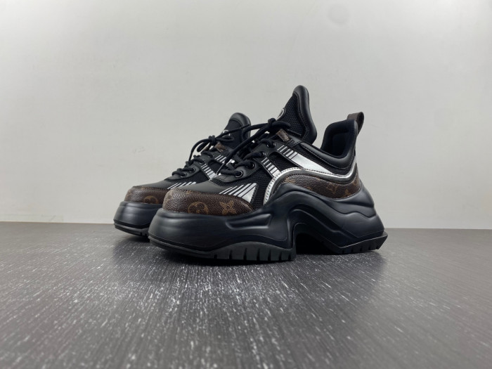 l&v skate sneaker 1aarr32