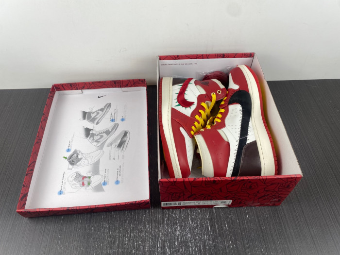 jordan 1 high zoom air cmft 2 teyana taylor a rose from harlem
