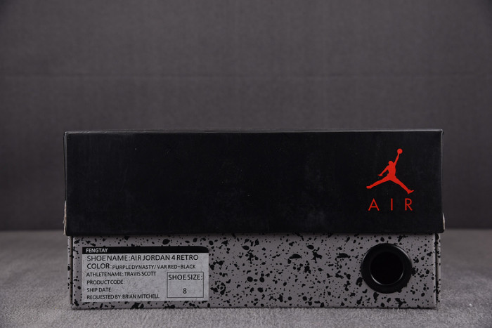 travis scott x air jordan 4 retro