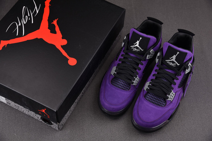 travis scott x air jordan 4 retro