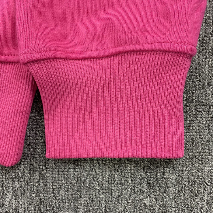sp5der p*nk hoodie pink