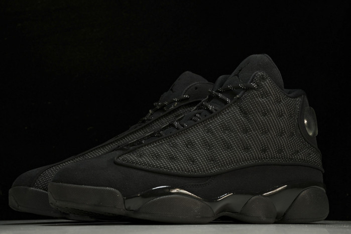 jordan 13 retro black cat