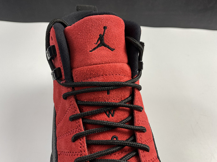 air jordan 12 retro reverse flu game ct8013-602
