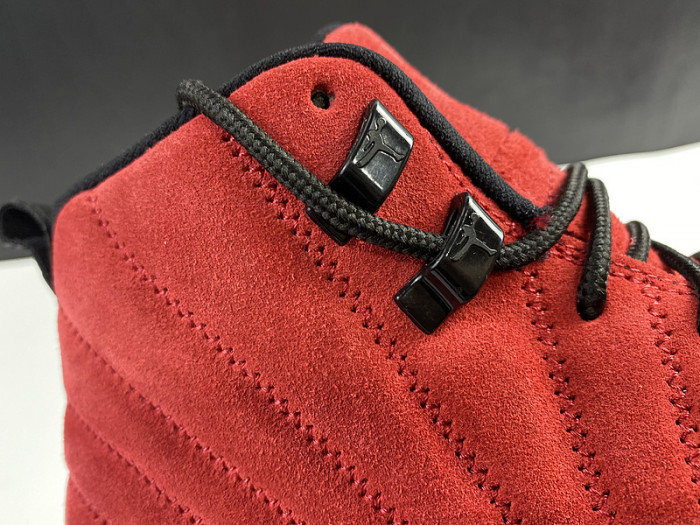 air jordan 12 retro reverse flu game ct8013-602