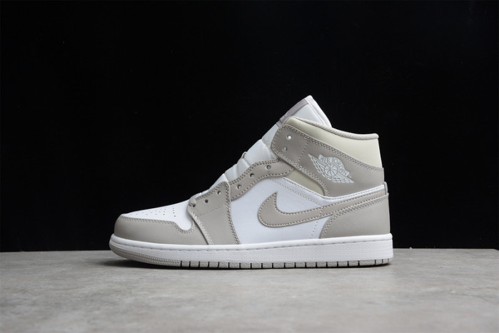 jordan 1 mid linen 554724-082