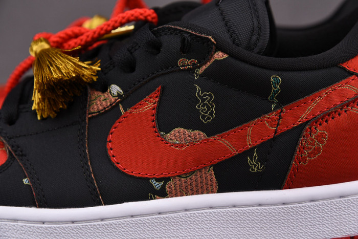 jordan 1 low og chinese new year men